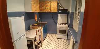 Апартаменты Apartment in the center on Lesya Ukrainka12 Киев Апартаменты с 1 спальней-14