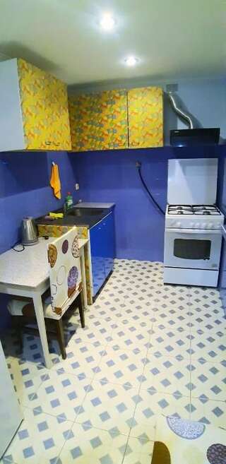 Апартаменты Apartment in the center on Lesya Ukrainka12 Киев Апартаменты с 1 спальней-15