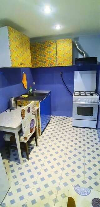 Апартаменты Apartment in the center on Lesya Ukrainka12 Киев Апартаменты с 1 спальней-2