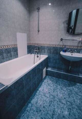 Апартаменты Apartment in the center on Lesya Ukrainka12 Киев Апартаменты с 1 спальней-21