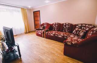 Апартаменты Apartment in the center on Lesya Ukrainka12 Киев Апартаменты с 1 спальней-6