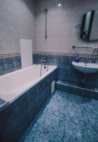 Апартаменты Apartment in the center on Lesya Ukrainka12 Киев Апартаменты с 1 спальней-8