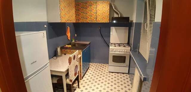 Апартаменты Apartment in the center on Lesya Ukrainka12 Киев-29